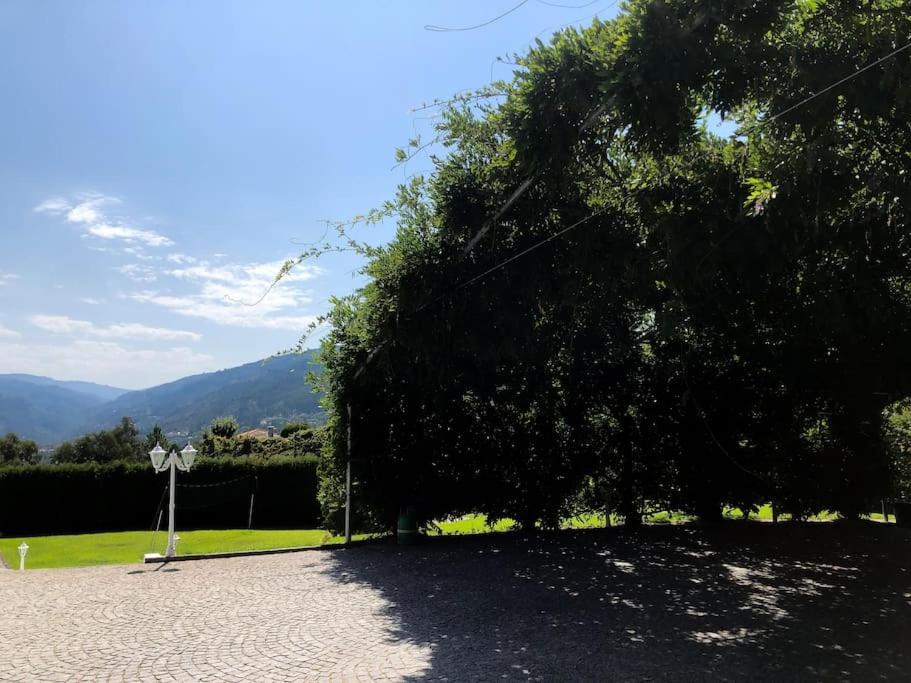 Maison Familiale De Caractere Avec Piscine Padronelo Экстерьер фото