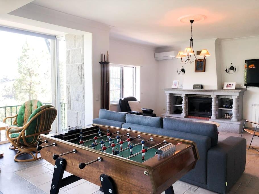 Maison Familiale De Caractere Avec Piscine Padronelo Экстерьер фото